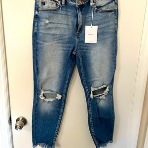 Brand new with tags Kancan jeans
